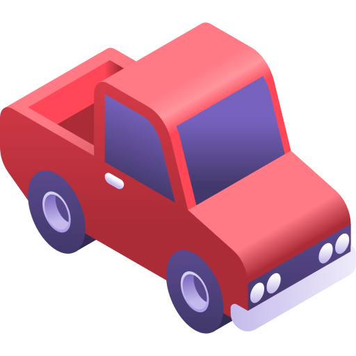 Vehículo pickup