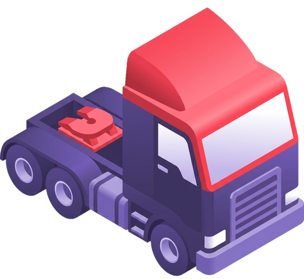 Camión Truck 2